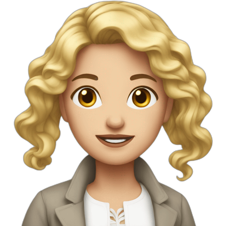 Charlotte brulé emoji