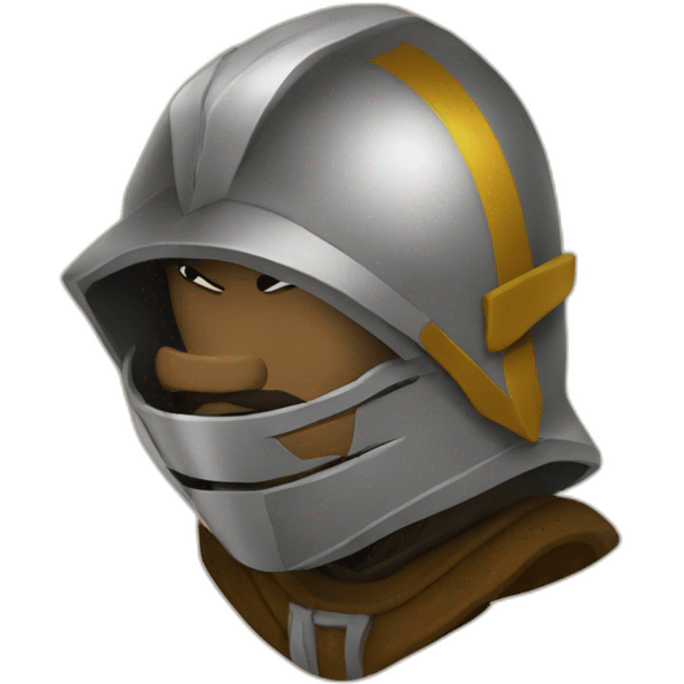 medieval Bounty Hunter emoji