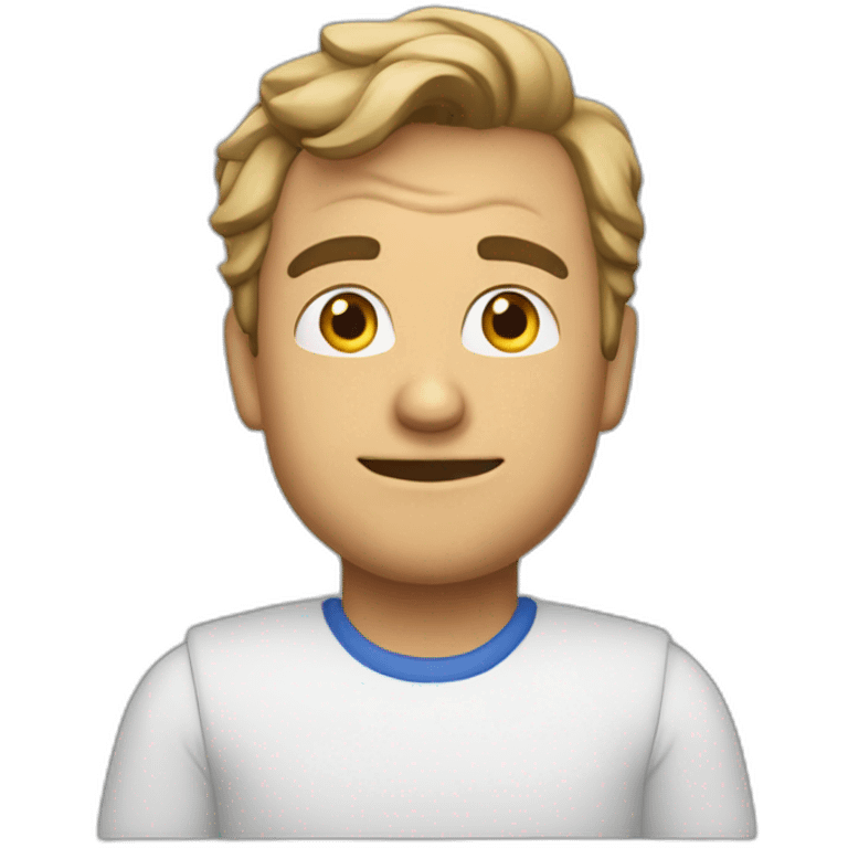 mike bronteroc emoji