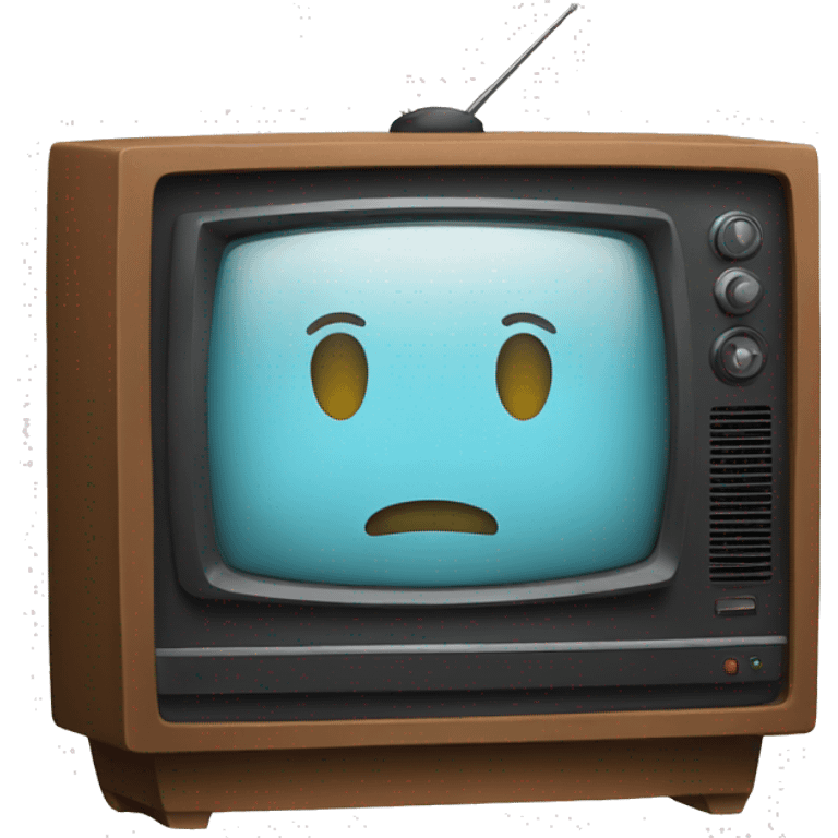 tv emoji