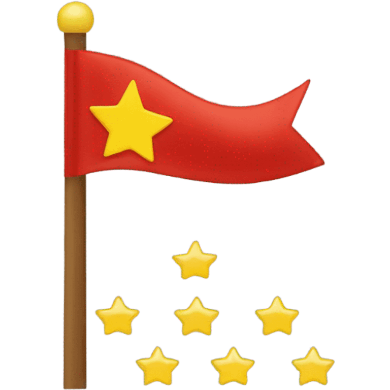 china flag emoji