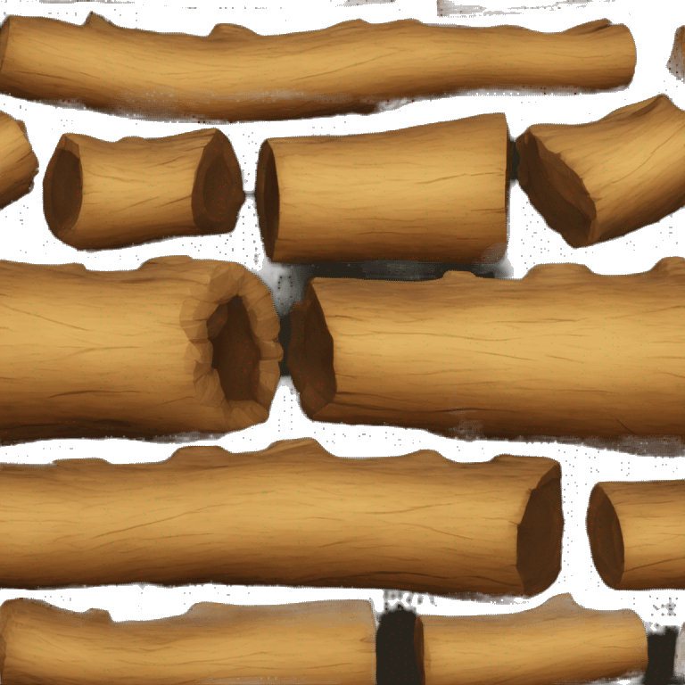 Big log emoji