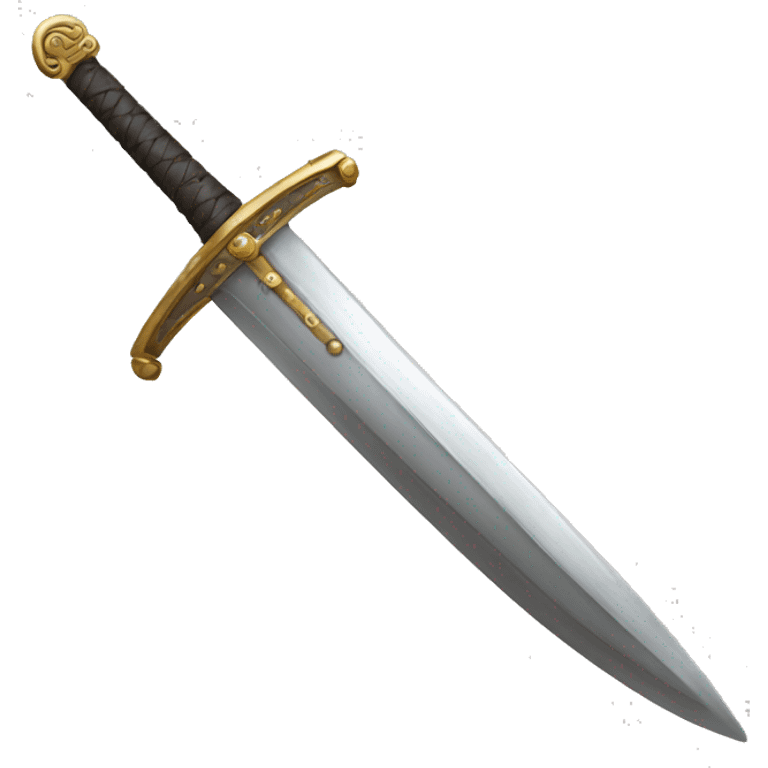 Rapier emoji