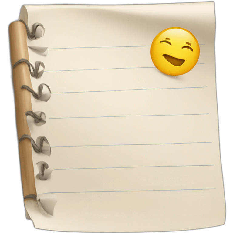 todo list emoji