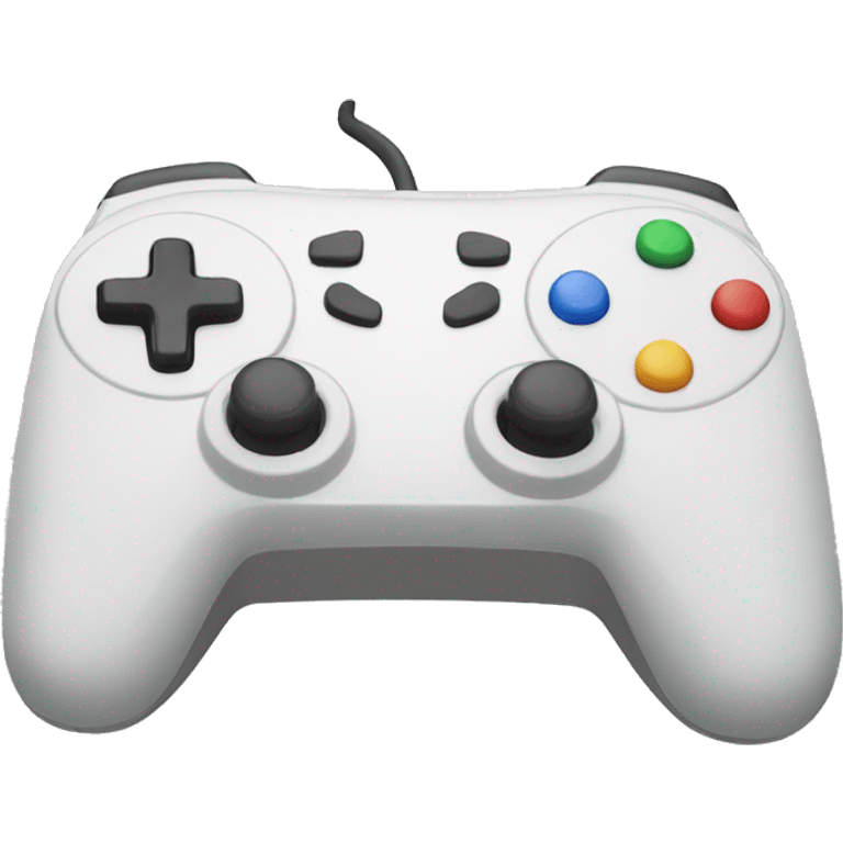 gamepad emoji