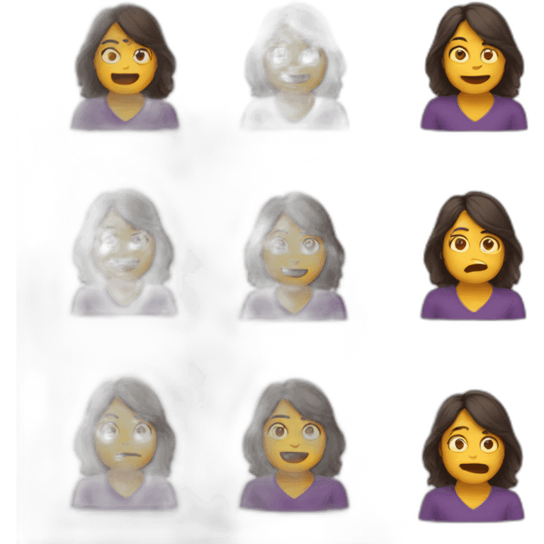 Emociones emoji