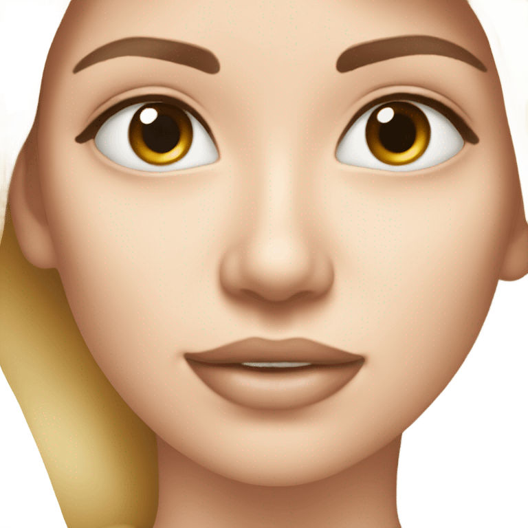 Skincare l emoji