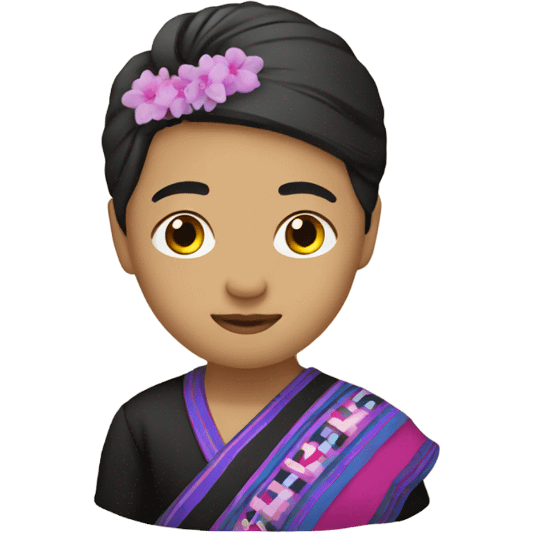 Hmong love emoji