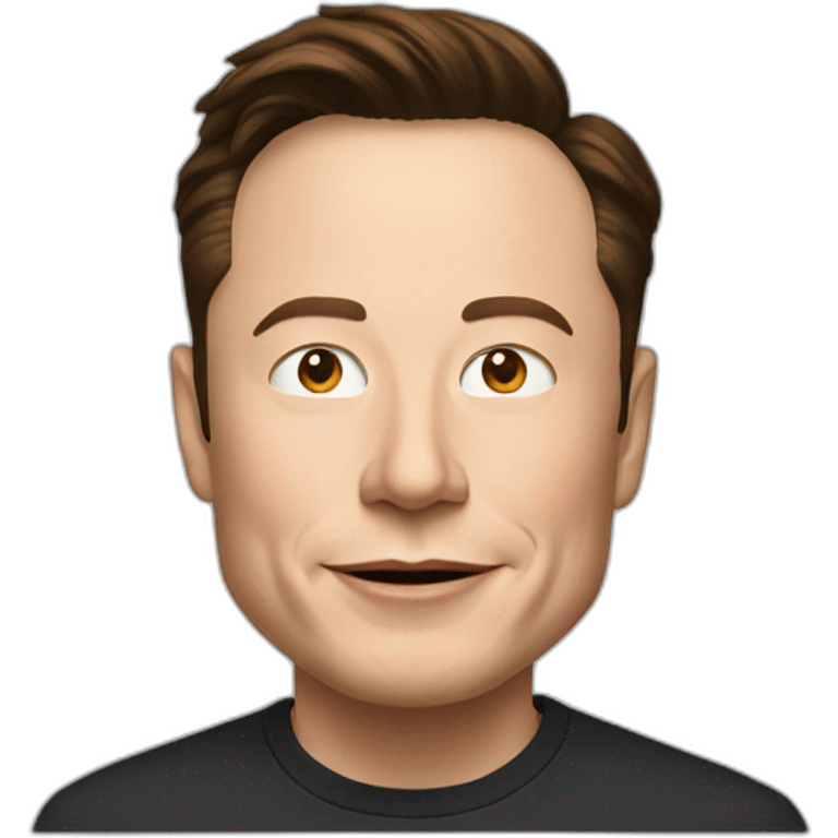 elon musk emoji