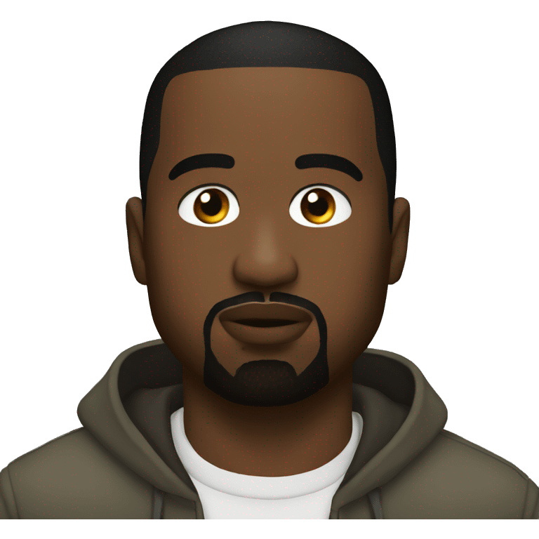 Kanye West emoji