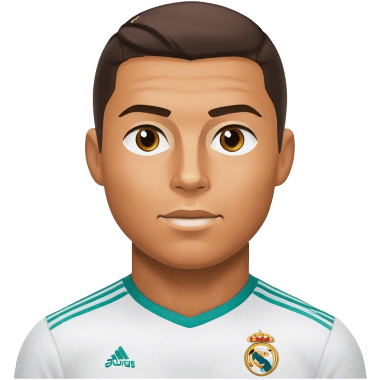 Ronaldo emoji