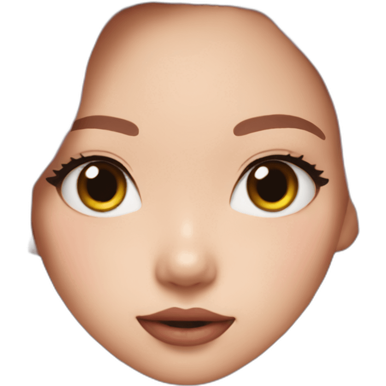 Jennie, blackpink, solo emoji