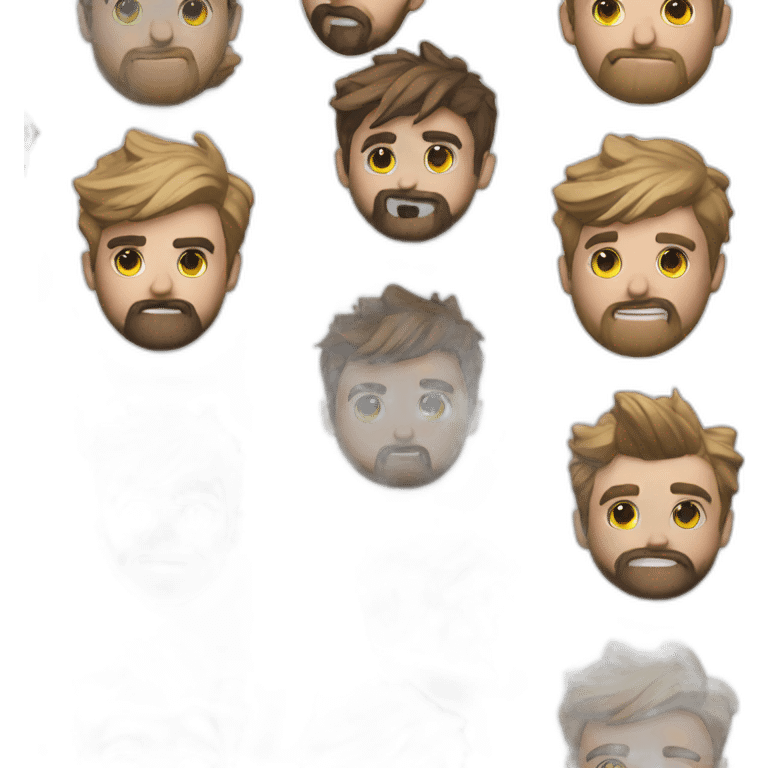 The Chainsmokers emoji