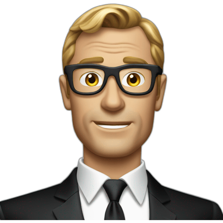 James Bond casino emoji