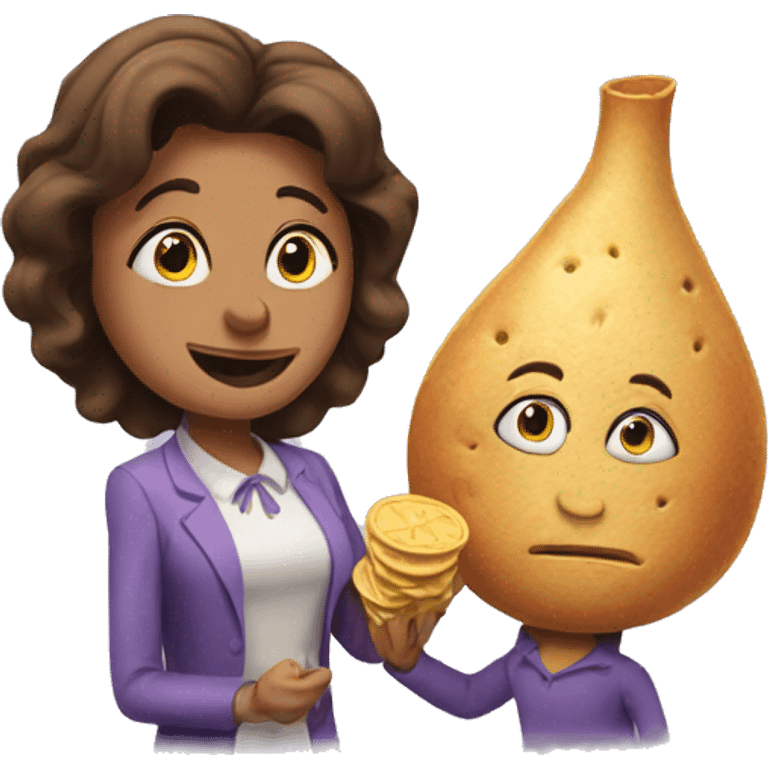 mrs. pots and chip emoji