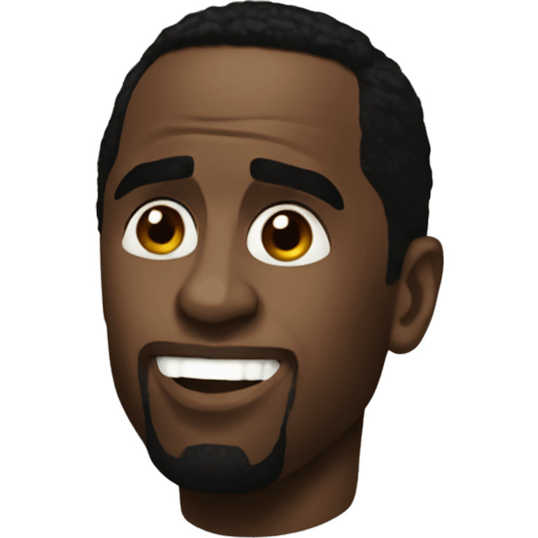 P diddy emoji