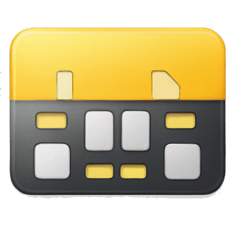 phone SIM card emoji