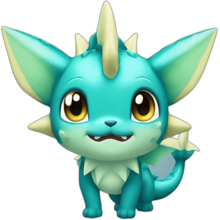 Vaporeon emoji