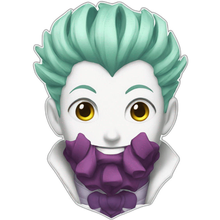 Hisoka emoji