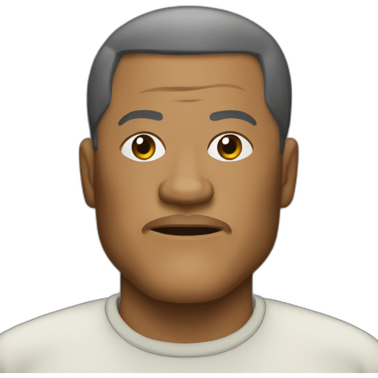 laurence fishburne emoji