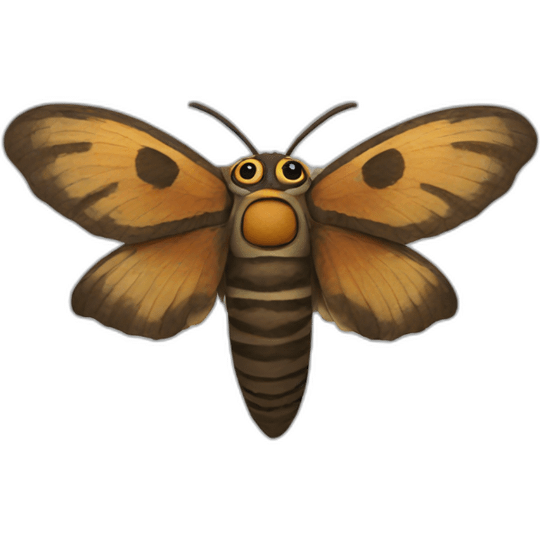 mothra emoji