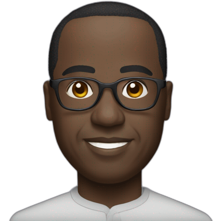 Macky sall emoji