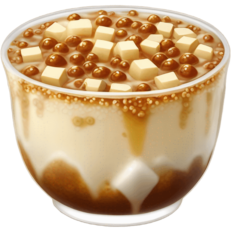 Taho emoji