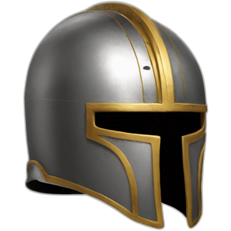 Spartia helmet emoji