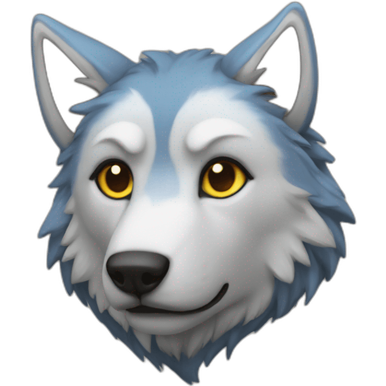 Linkwolf emoji