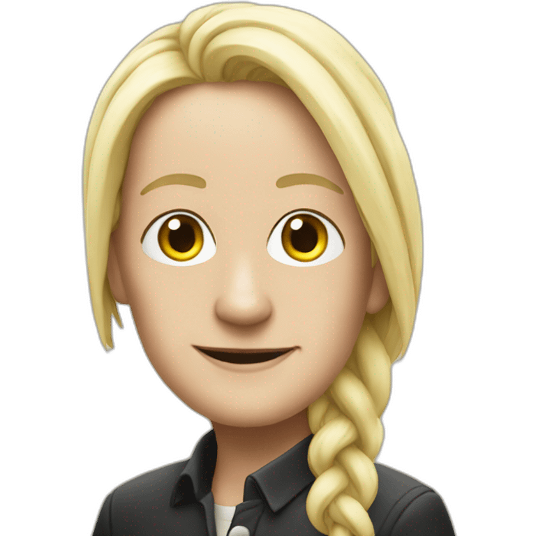 LePen  emoji