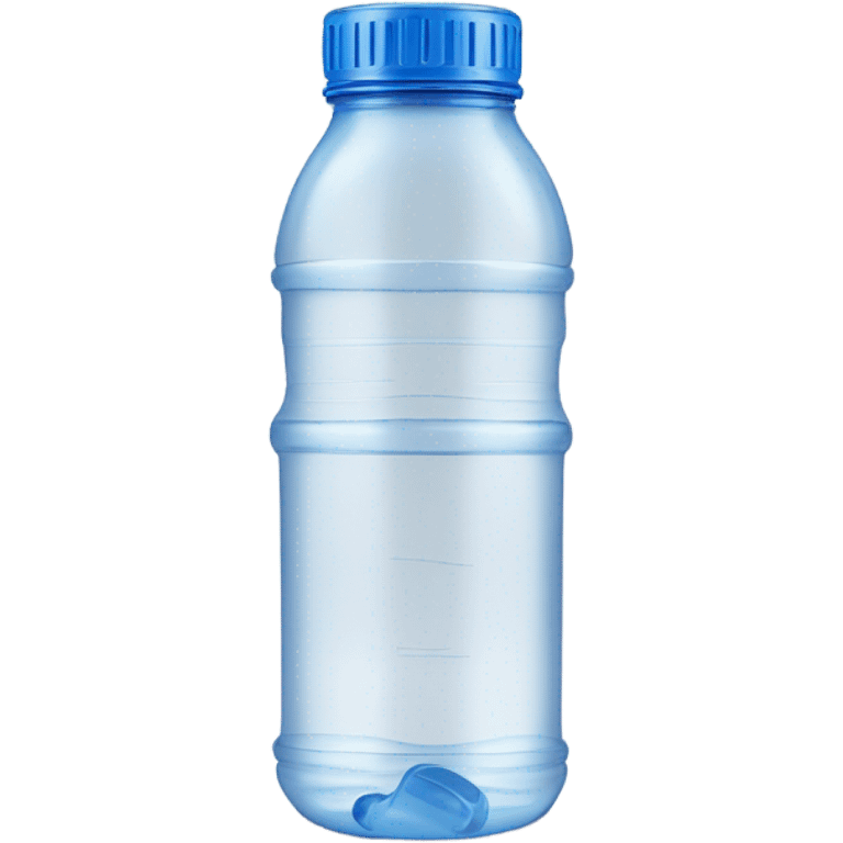 water bottle emoji