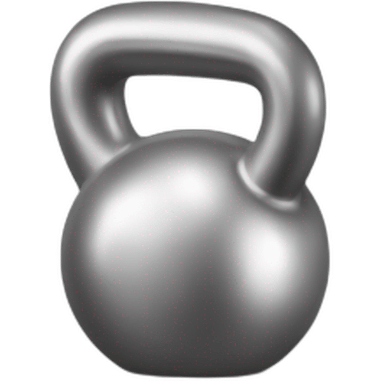 Kettlebell emoji