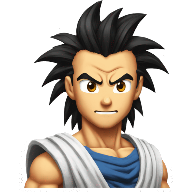 Gogeta emoji