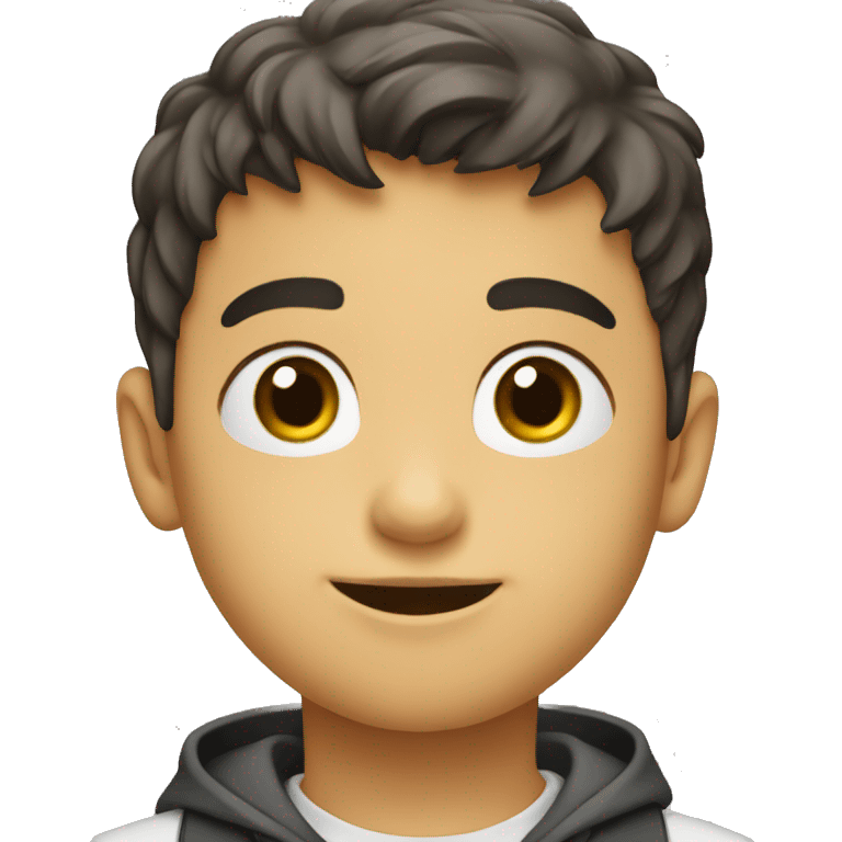 niño colegio emoji