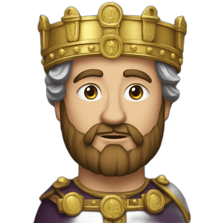 Charlemagne emoji