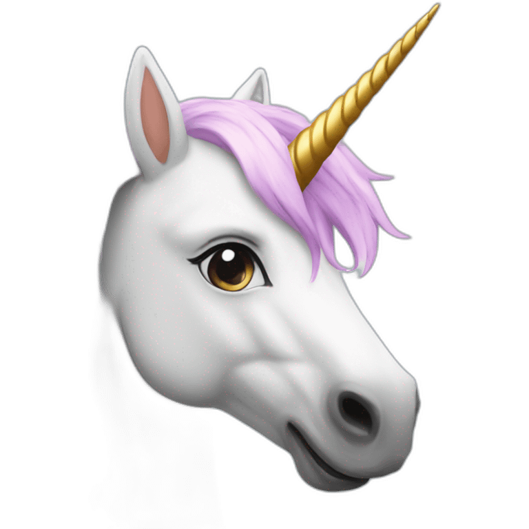 unicorns emoji