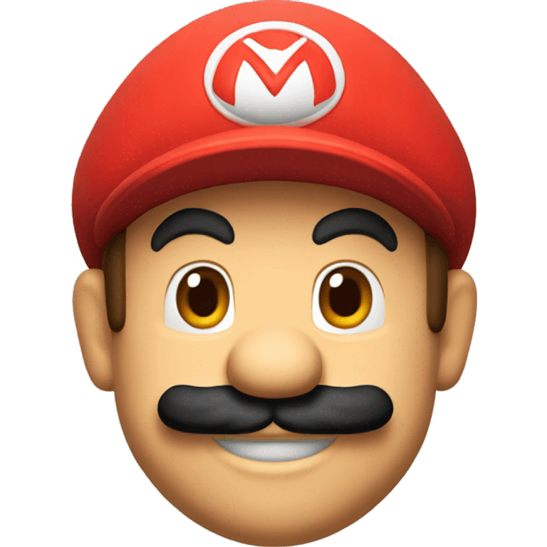 Mario bross emoji