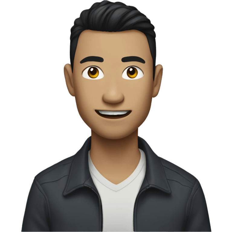 simu liu emoji