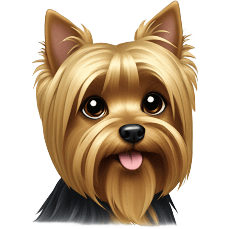 Yorkie  emoji