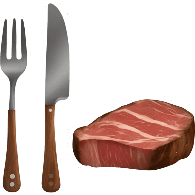 steak emoji