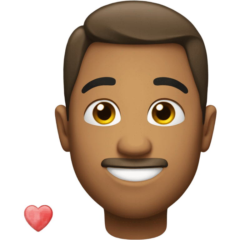 I love you  emoji