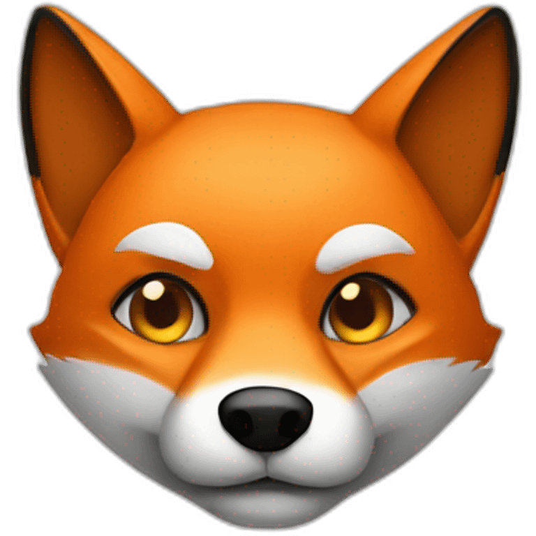 hacker-fox emoji