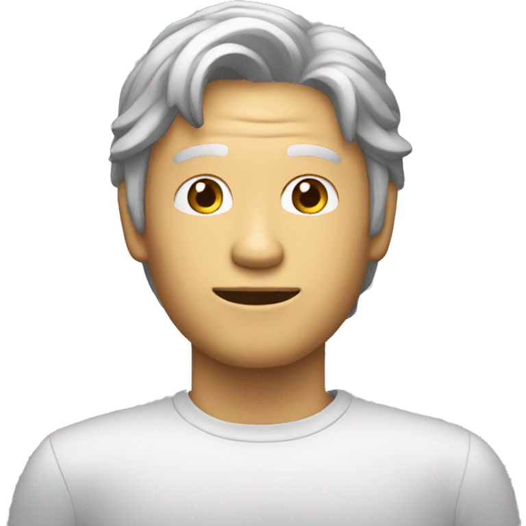 Satoshi Nakamoto emoji