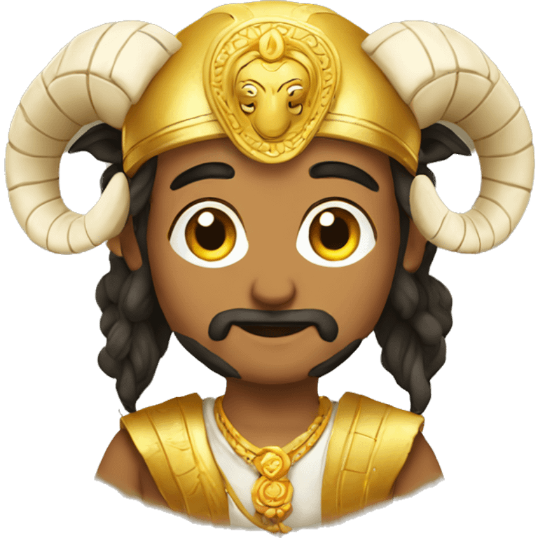 Ram ji emoji