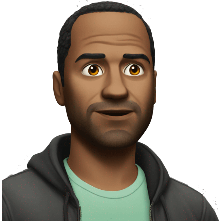 Trevor GTA V emoji