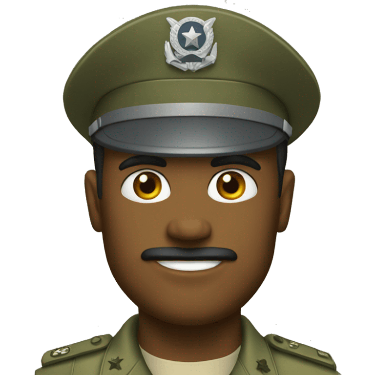 military veteran recruiter emoji