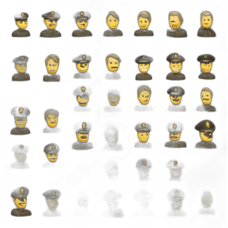 40s Germany dictator sieg emoji