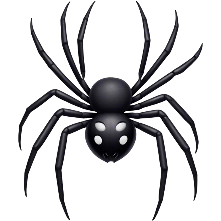 Spider emoji