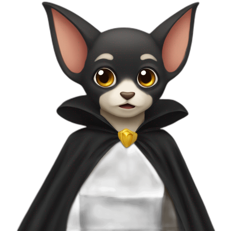 Fledermaus Emojis emoji