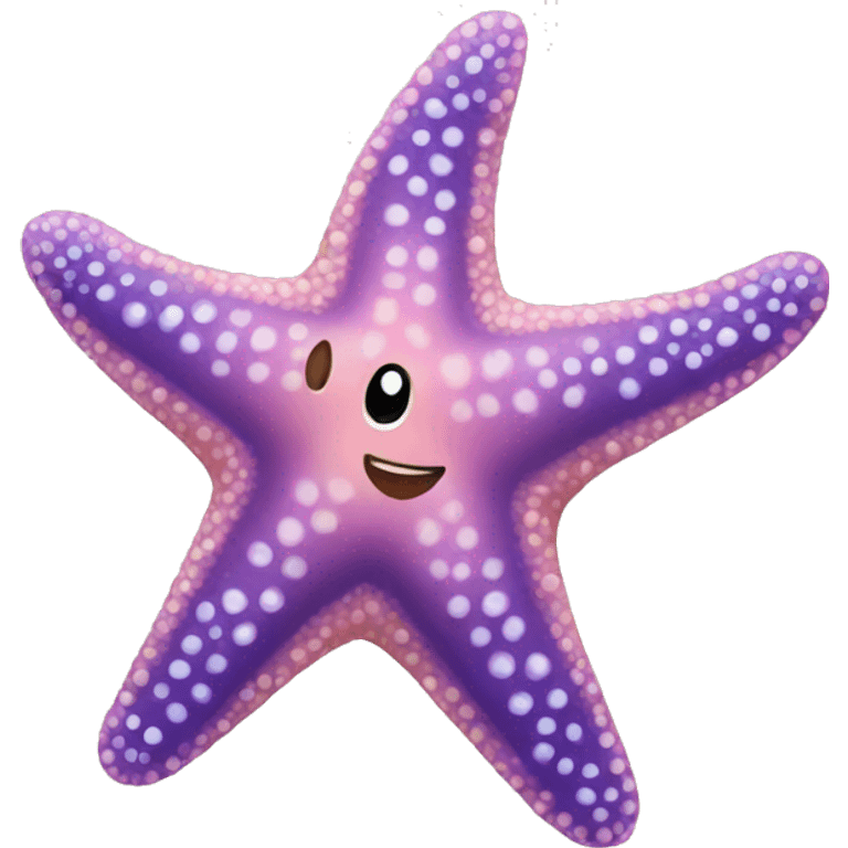 Starfish emoji